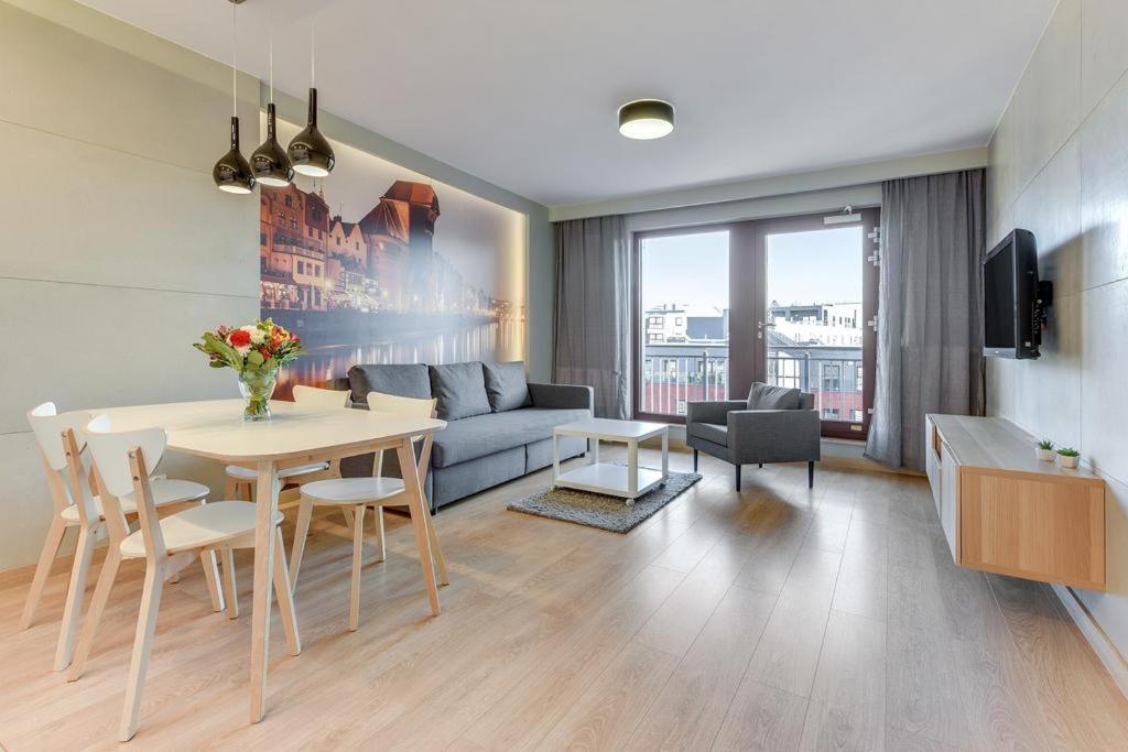 Goma Rent Chmielna 63 Gdansk Waterlane Island Spa&Wellness — Zdjęcia 1